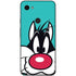 Looney Tunes Sylvester Zoomed In Google Pixel 3a XL Skin